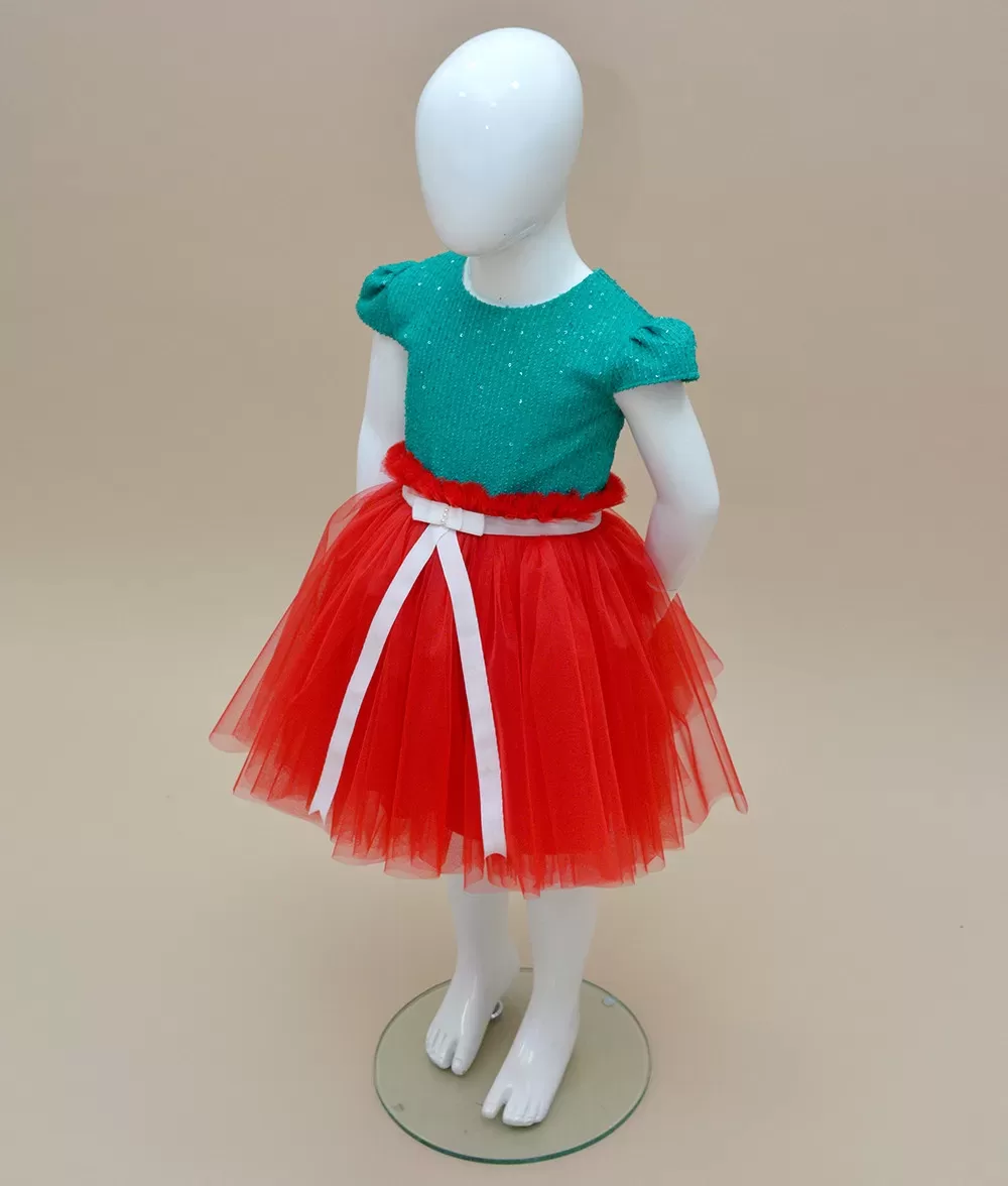 Rochita de serbare craciun