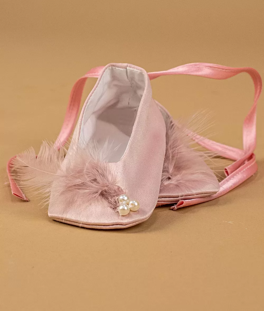 Pantofiori botez pene