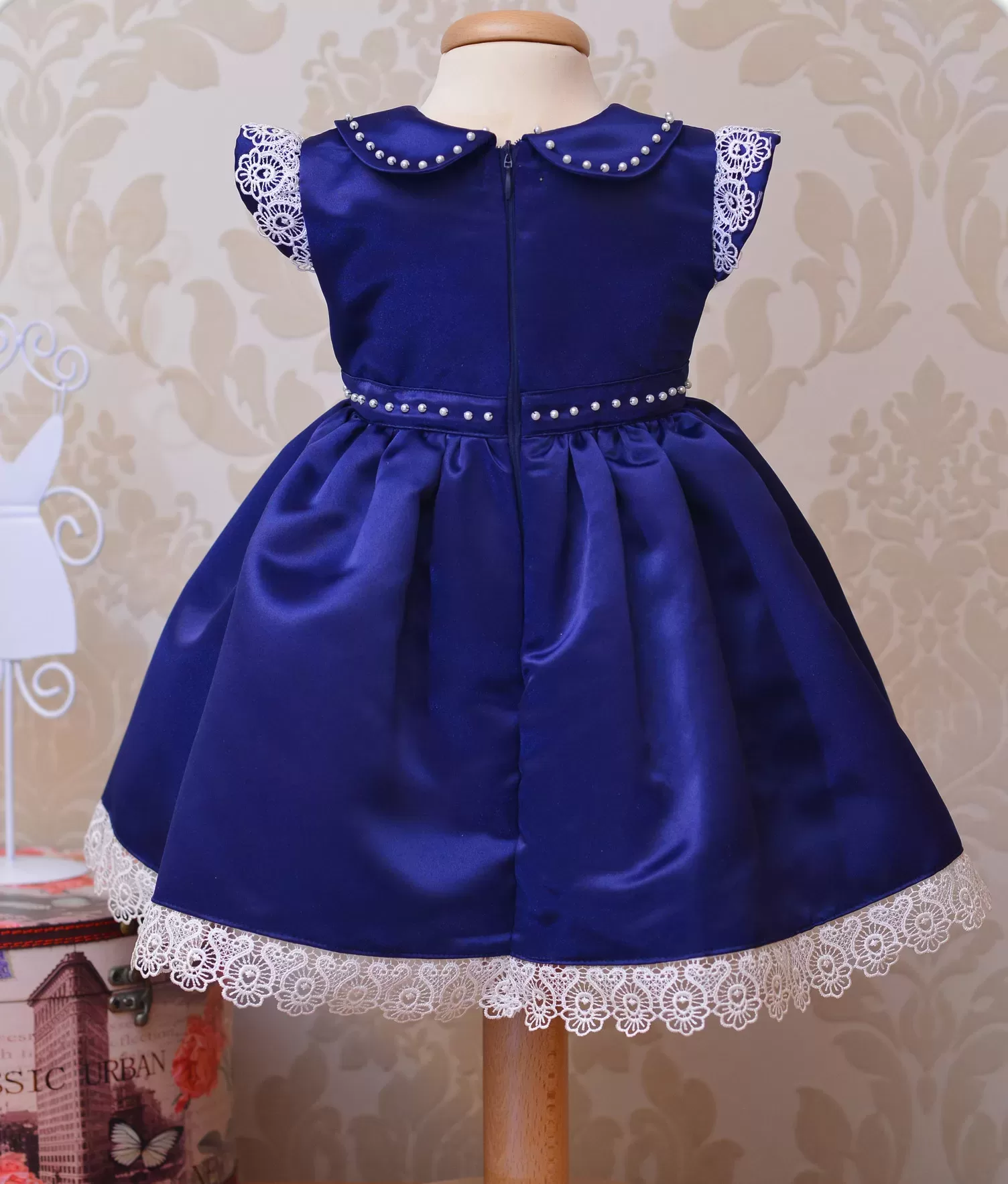 Rochita botez charlotte