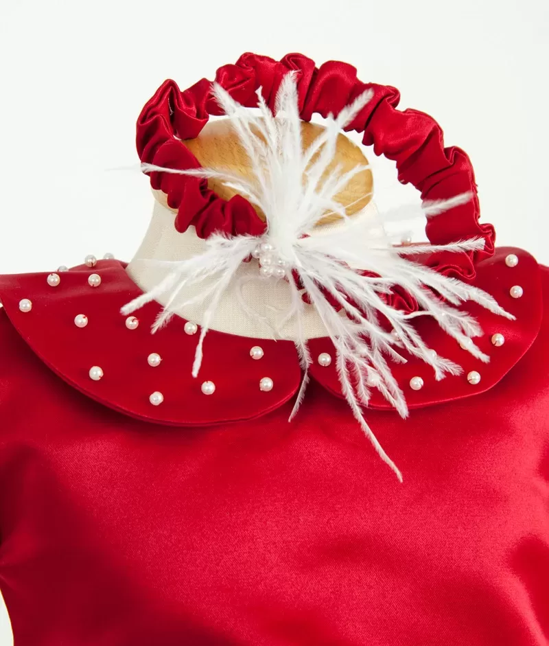 Rochita botez ava - imagine 2