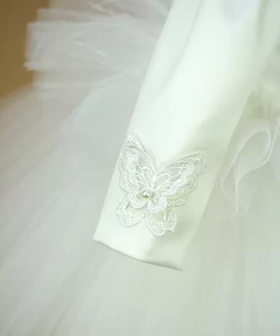 Rochita botez Butterfly