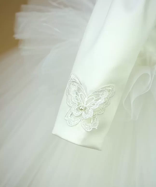 Rochita botez Butterfly