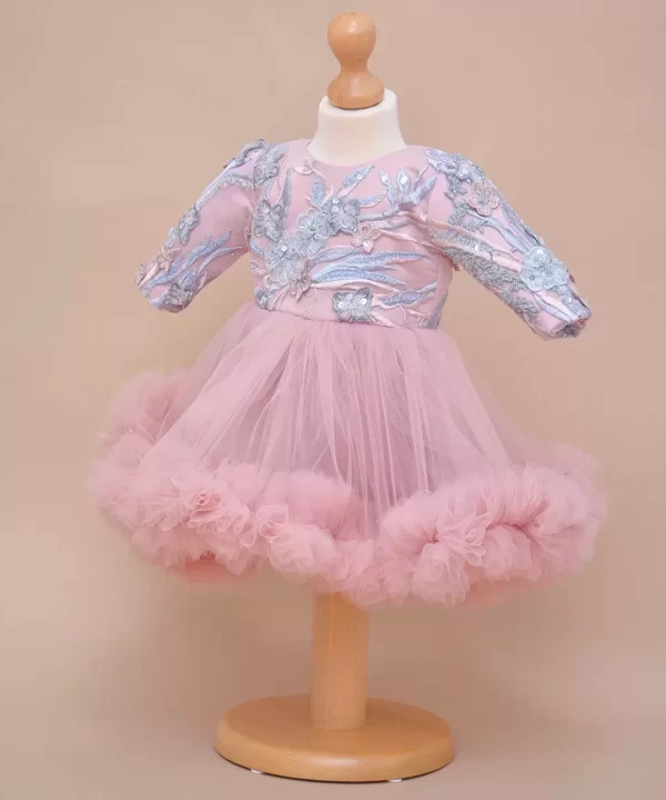 Rochita botez Cassie