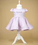 Rochita botez lavanda