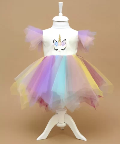 Rochita botez unicorn