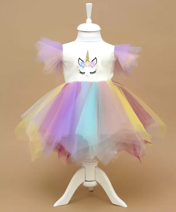 Rochita botez unicorn