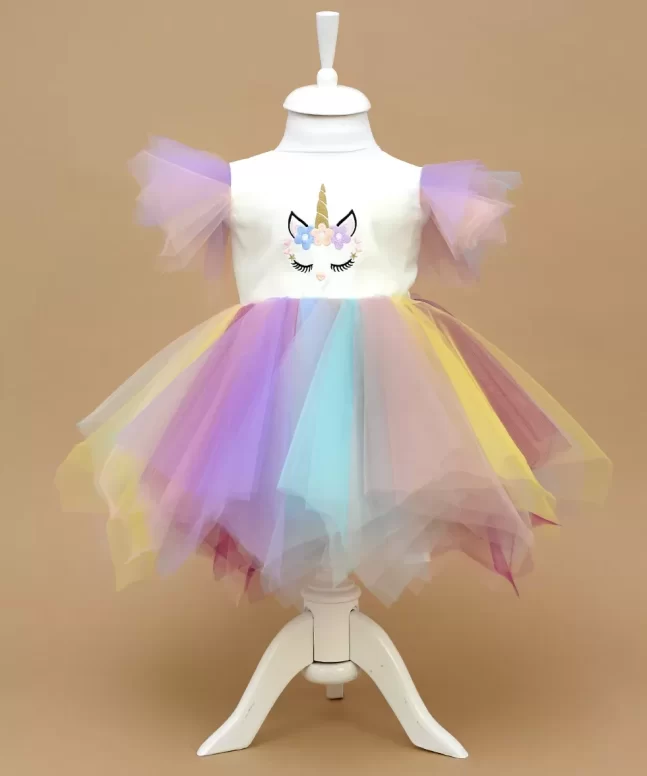 Rochita botez unicorn