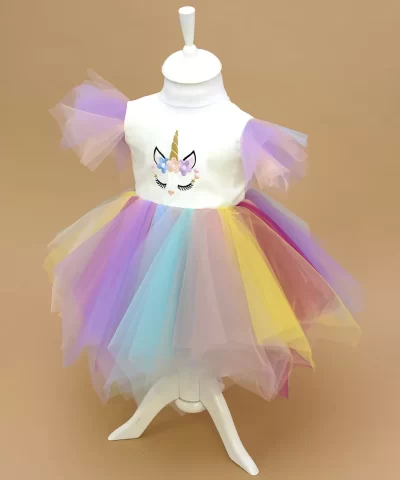 Rochita botez unicorn