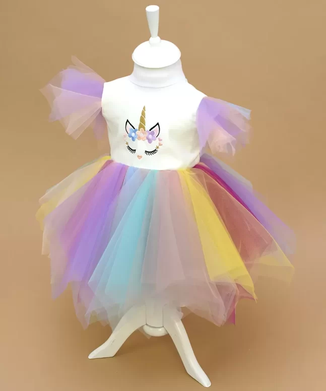 Rochita botez unicorn