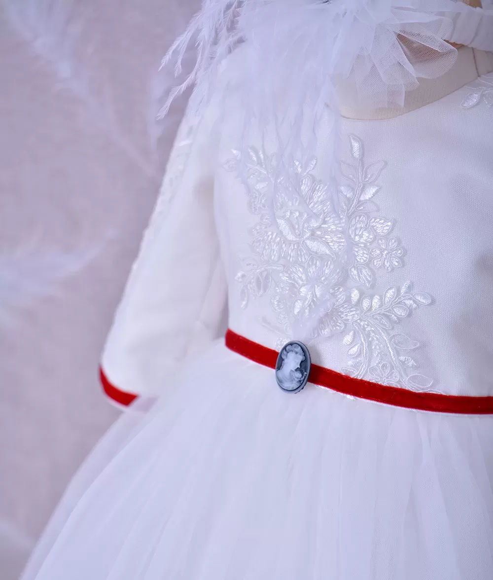 Rochita botez printesa