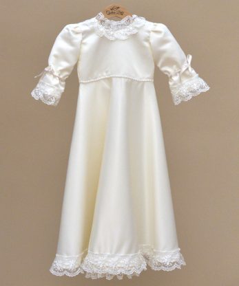 Rochie de botez catolica Couture Bebe