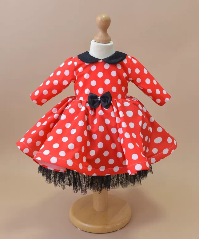 Rochita Minnie Mouse