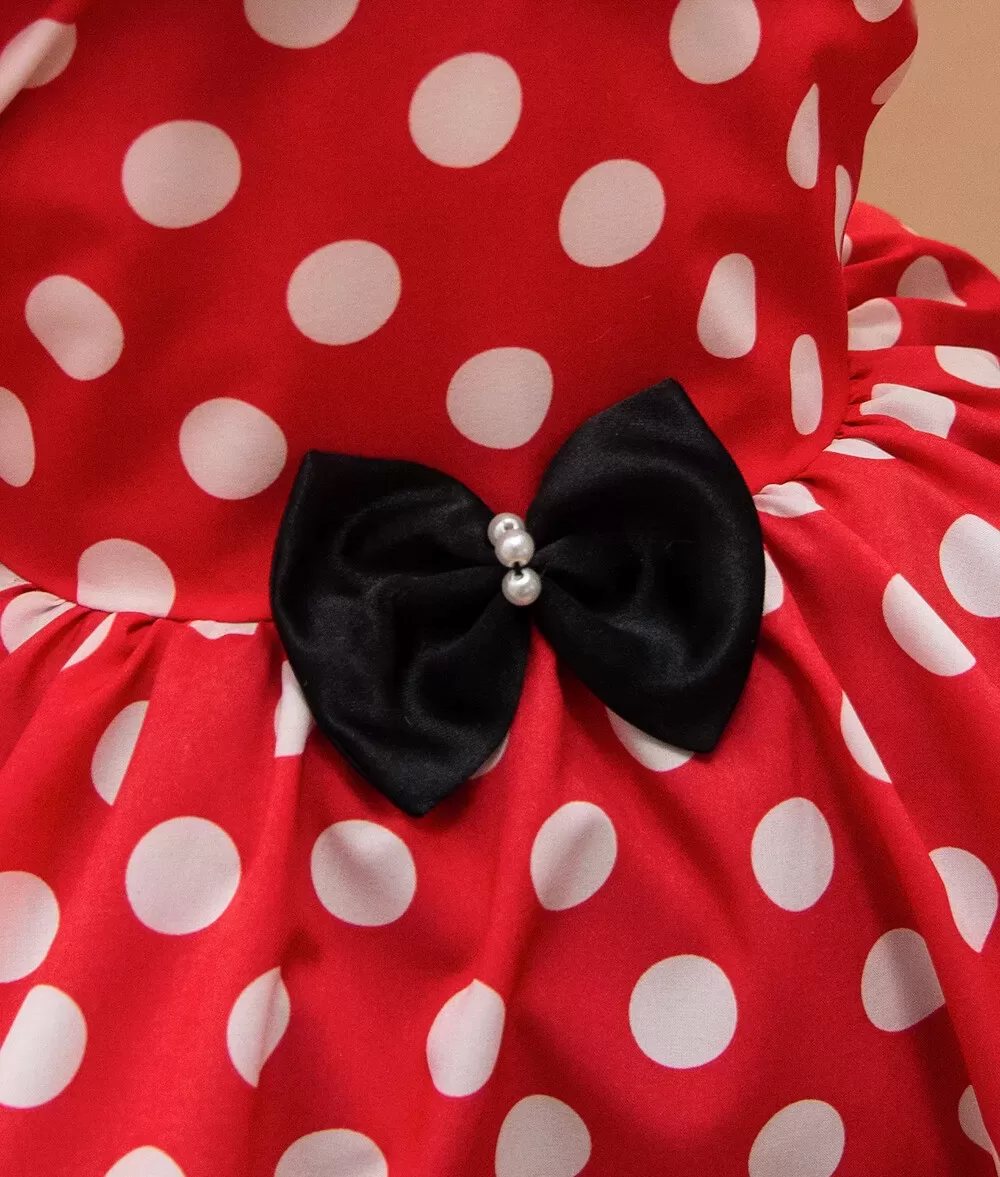 Rochita minnie mouse
