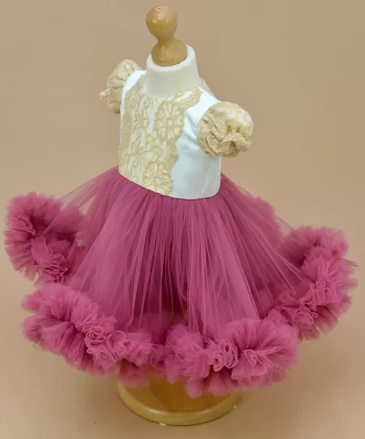 Rochita de botez Diva