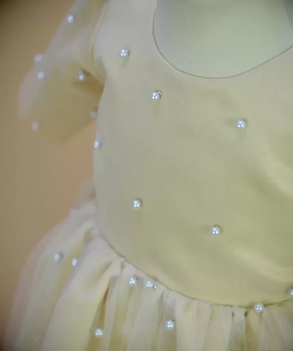 Rochita de botez Dolores