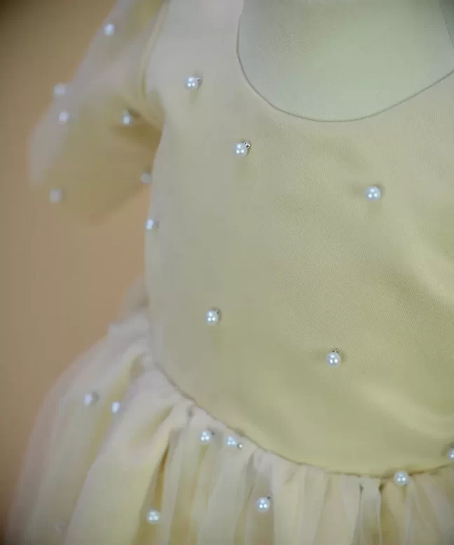 Rochita de botez Dolores