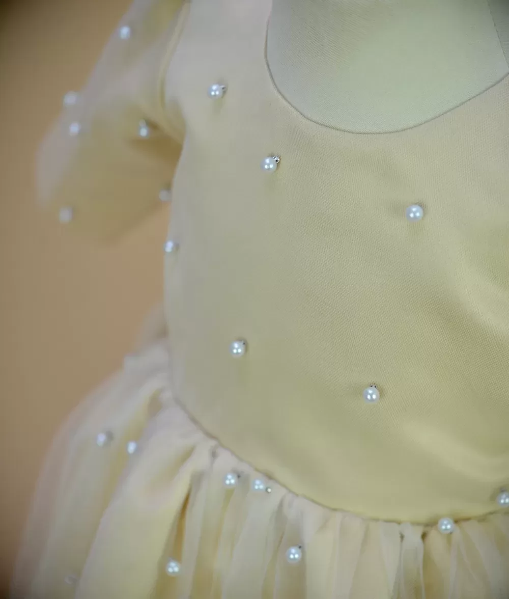 Rochita de botez dolores