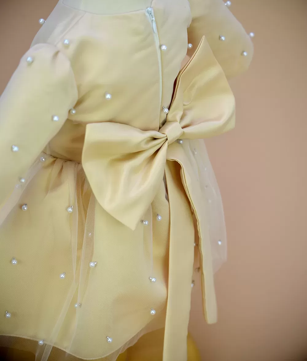 Rochita de botez dolores