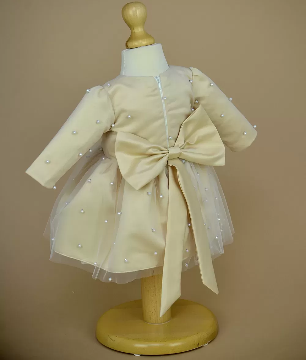 Rochita de botez dolores