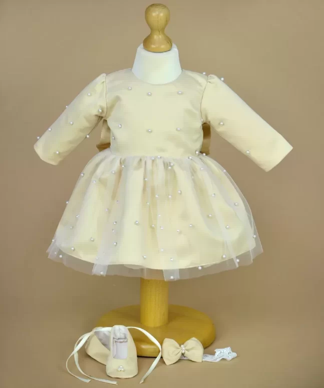 Rochie botez Dolores