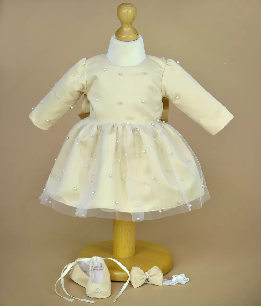 Rochie botez dolores