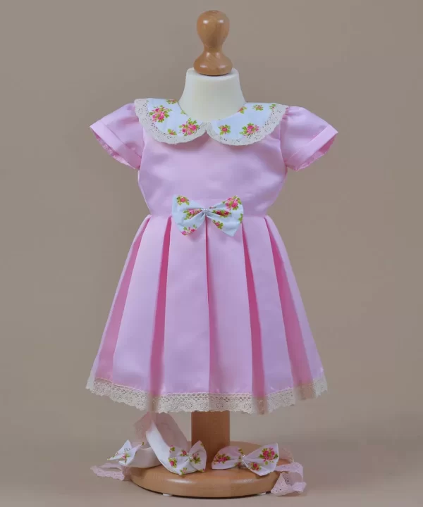 Rochita de botez Eleonor