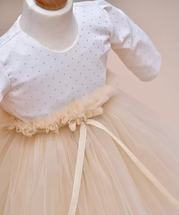 rochie botez fundita