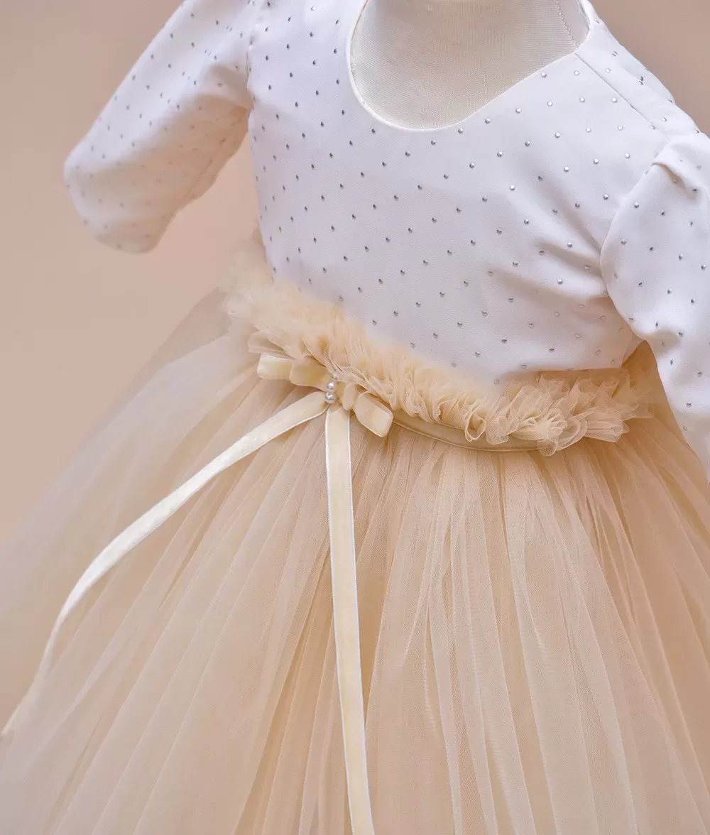 Rochie de botez emily