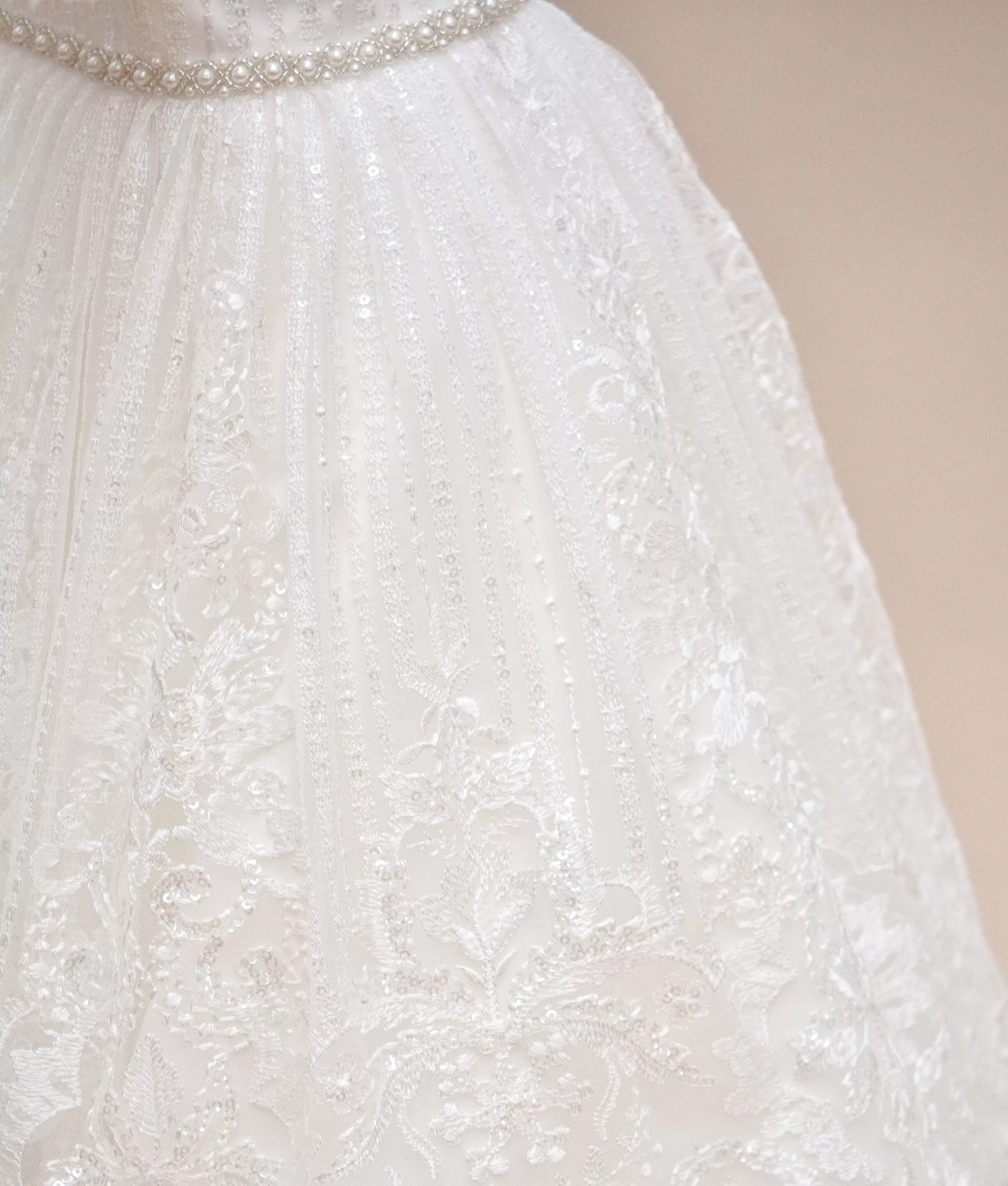 Rochita de botez evin