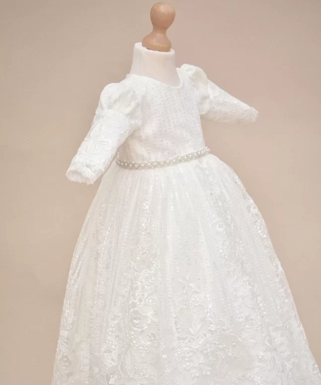 Rochita de botez Evin