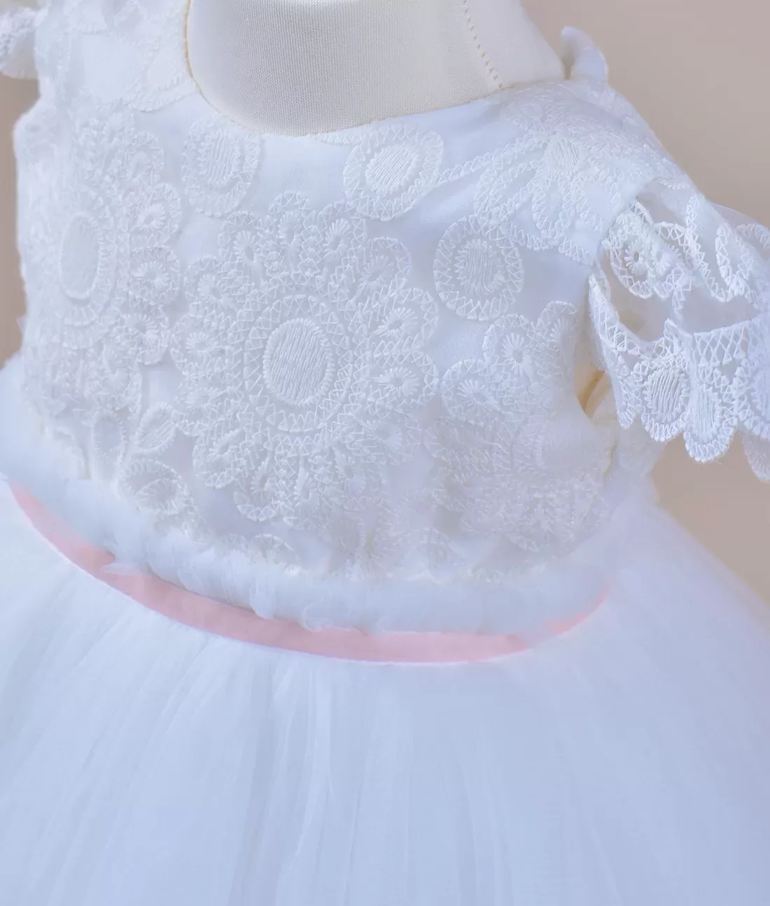 Rochie de botez fiona c