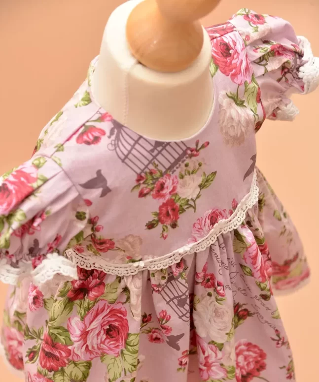 Rochita botez Mirage