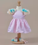 Rochie botez Miriam - Couture Bebe