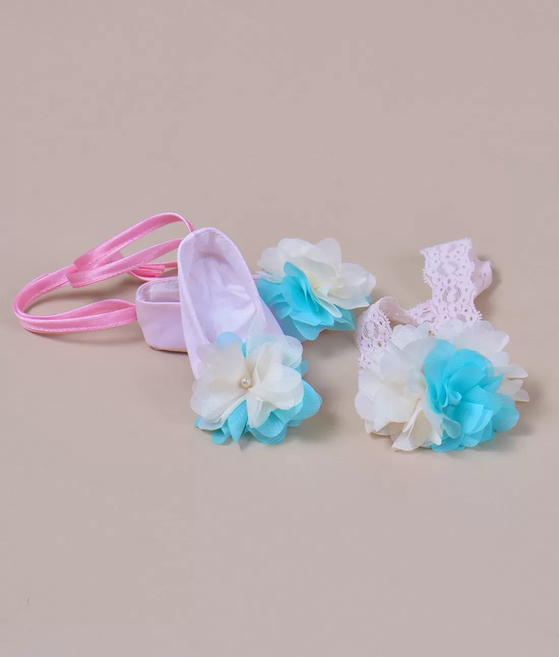 Botosei bentita rochie botez miriam - couture bebe