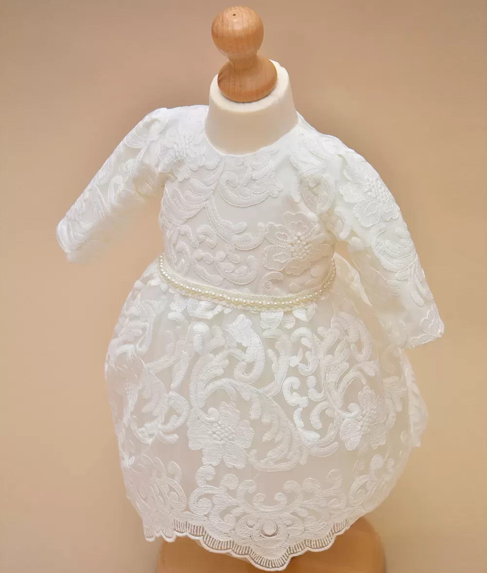 Rochita de botez ruby