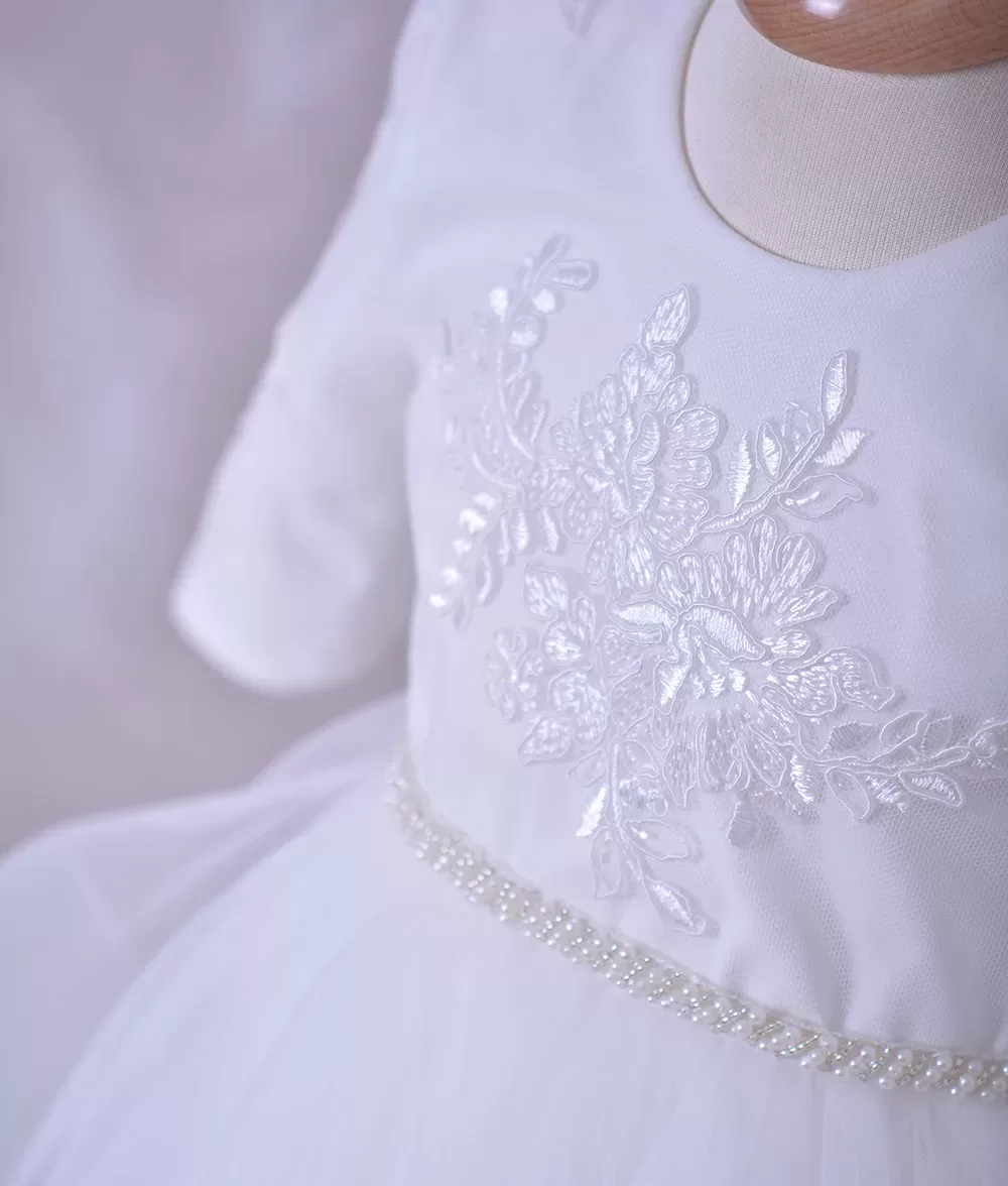 Rochita de botez sally