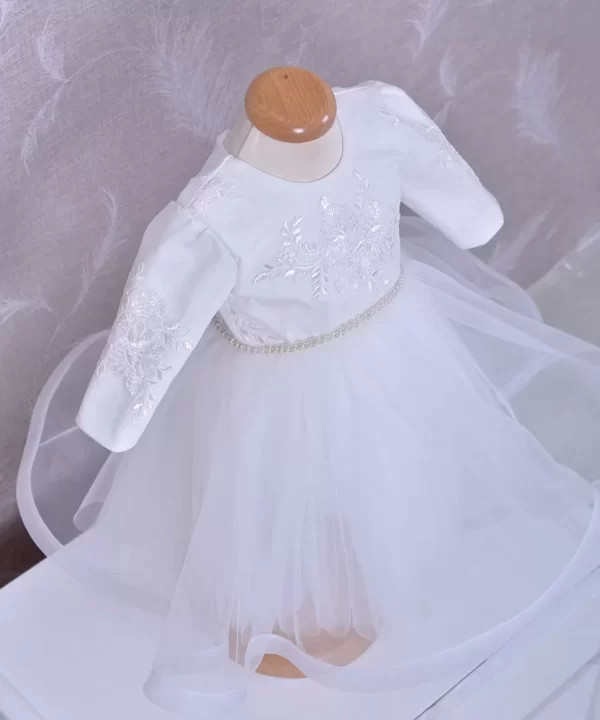 Rochita de botez Sally