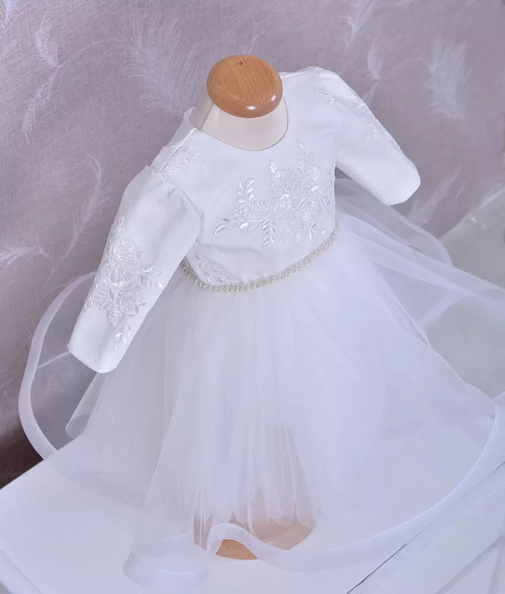 Rochita de botez sally