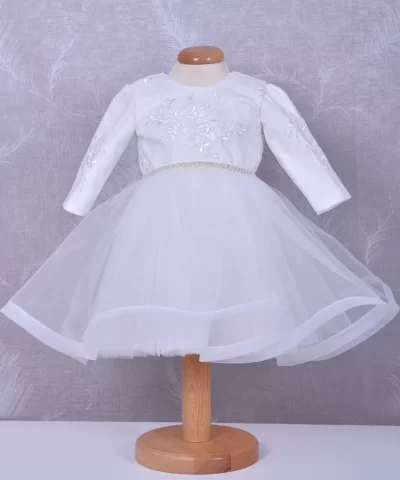 Rochita de botez Sally