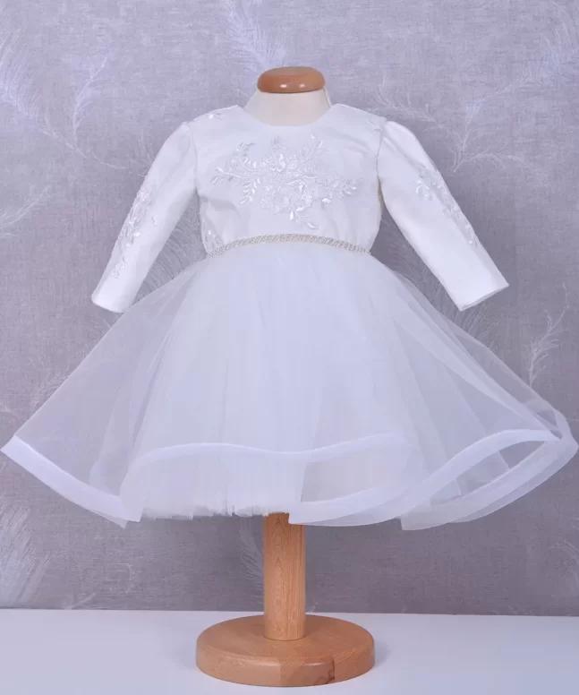 Rochita de botez Sally