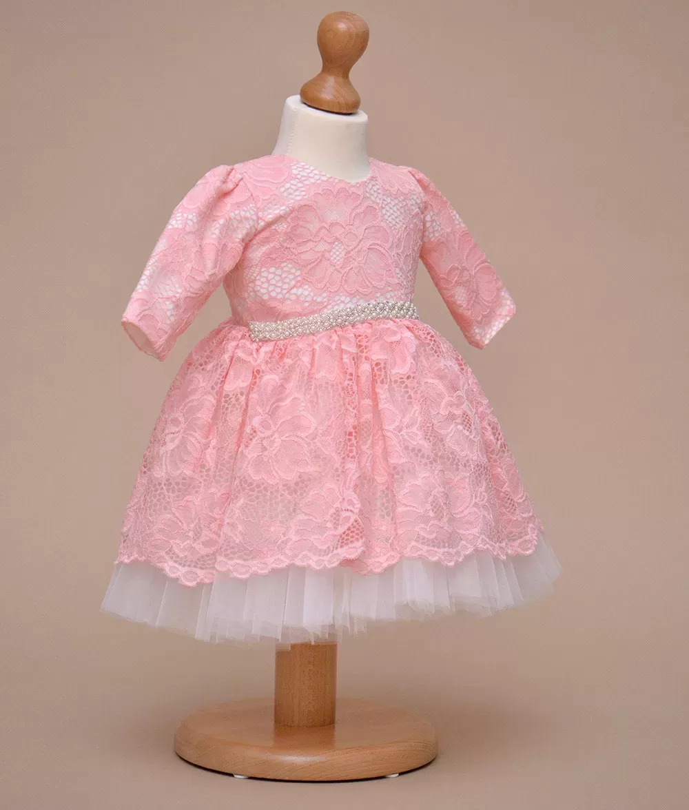 Rochie de botez vanda