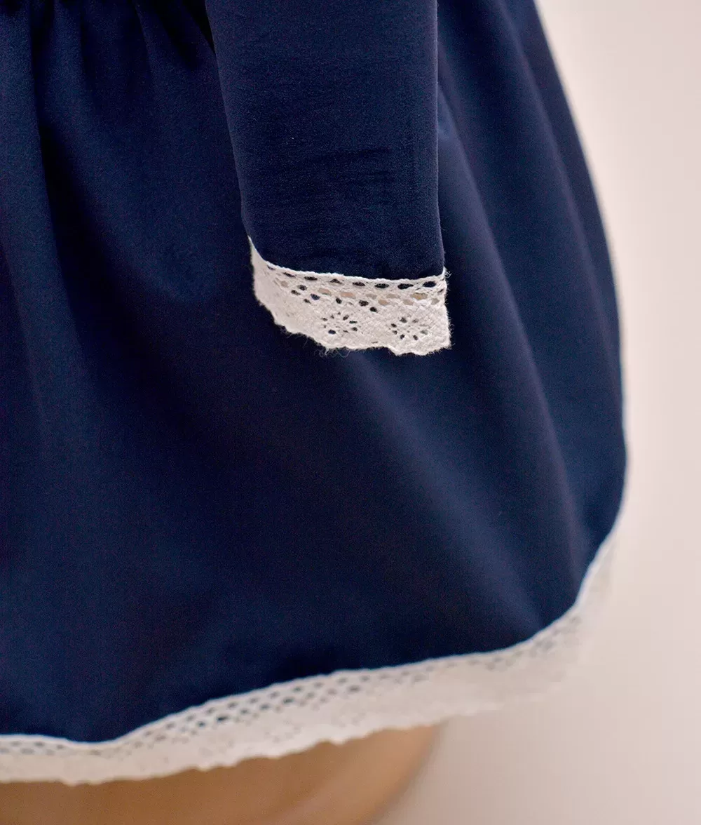 Rochita botez catifea