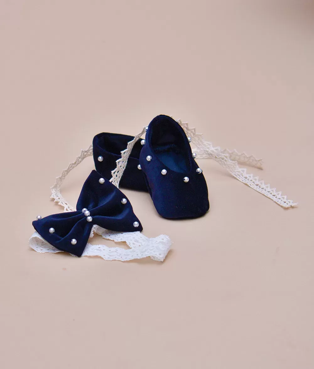 Botosei botez albastri