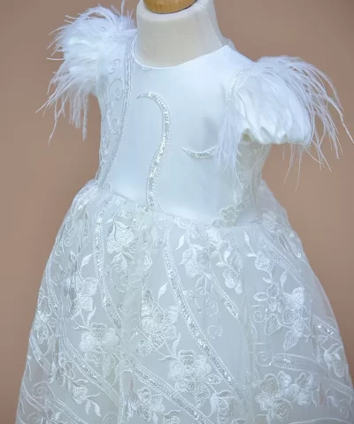 Rochita de botez Victoria