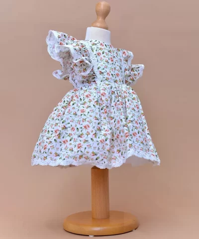 Rochita de botez Violette