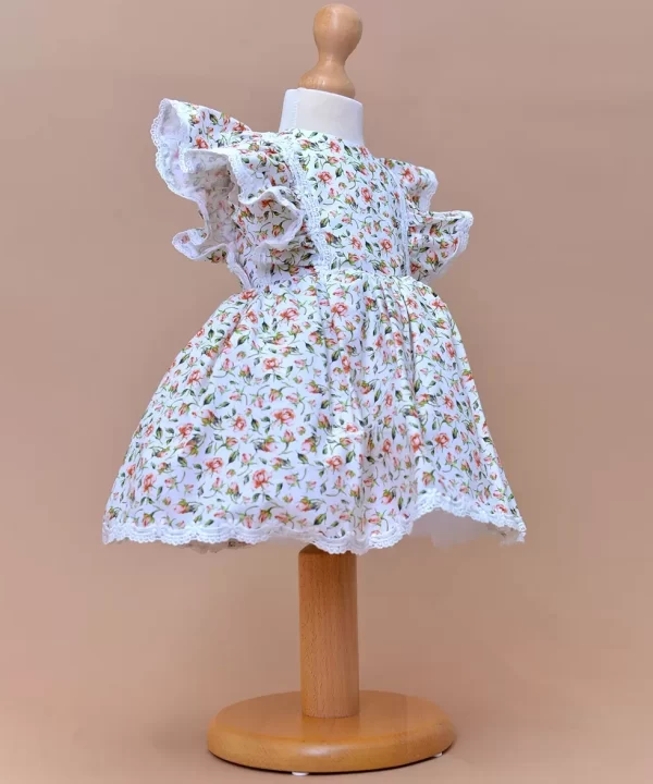 Rochita de botez Violette