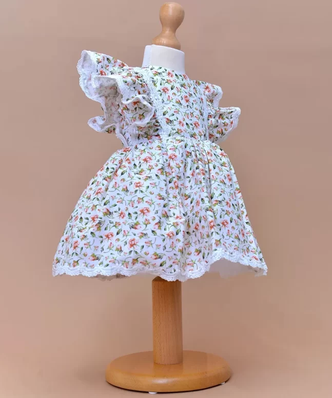 Rochita de botez Violette