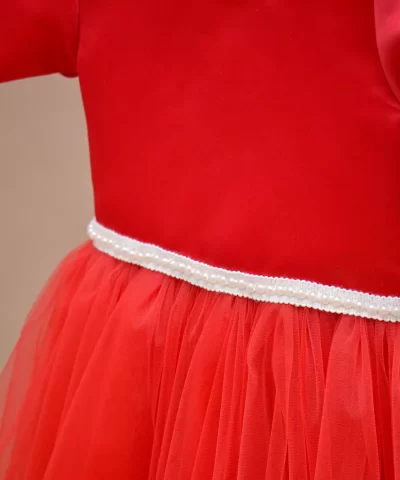 Rochita de ocazie Ginger cardon perle