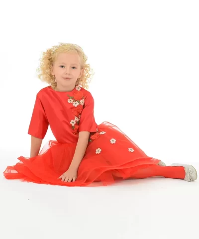 rochita de ocazie leia