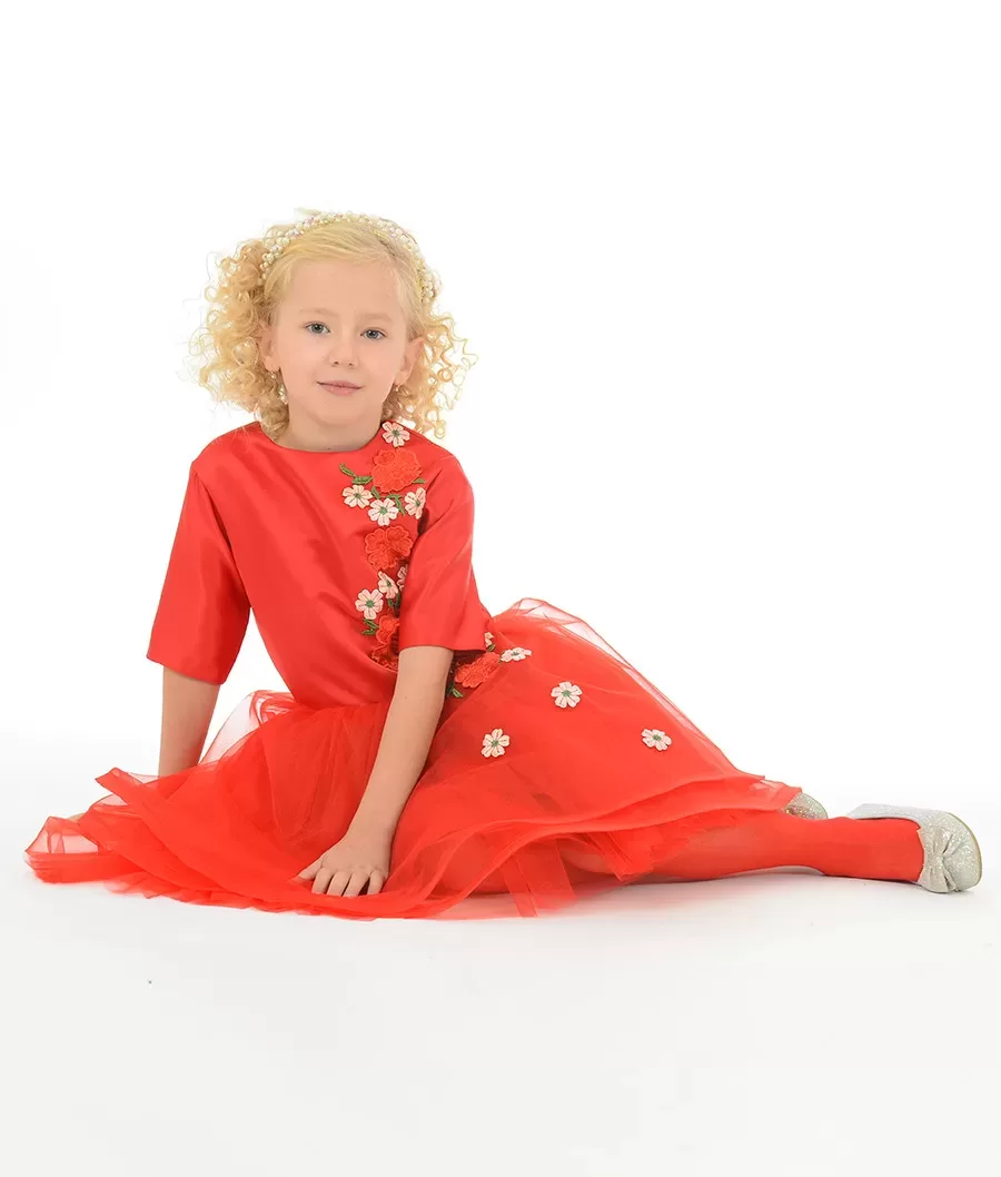 Rochita de ocazie leia